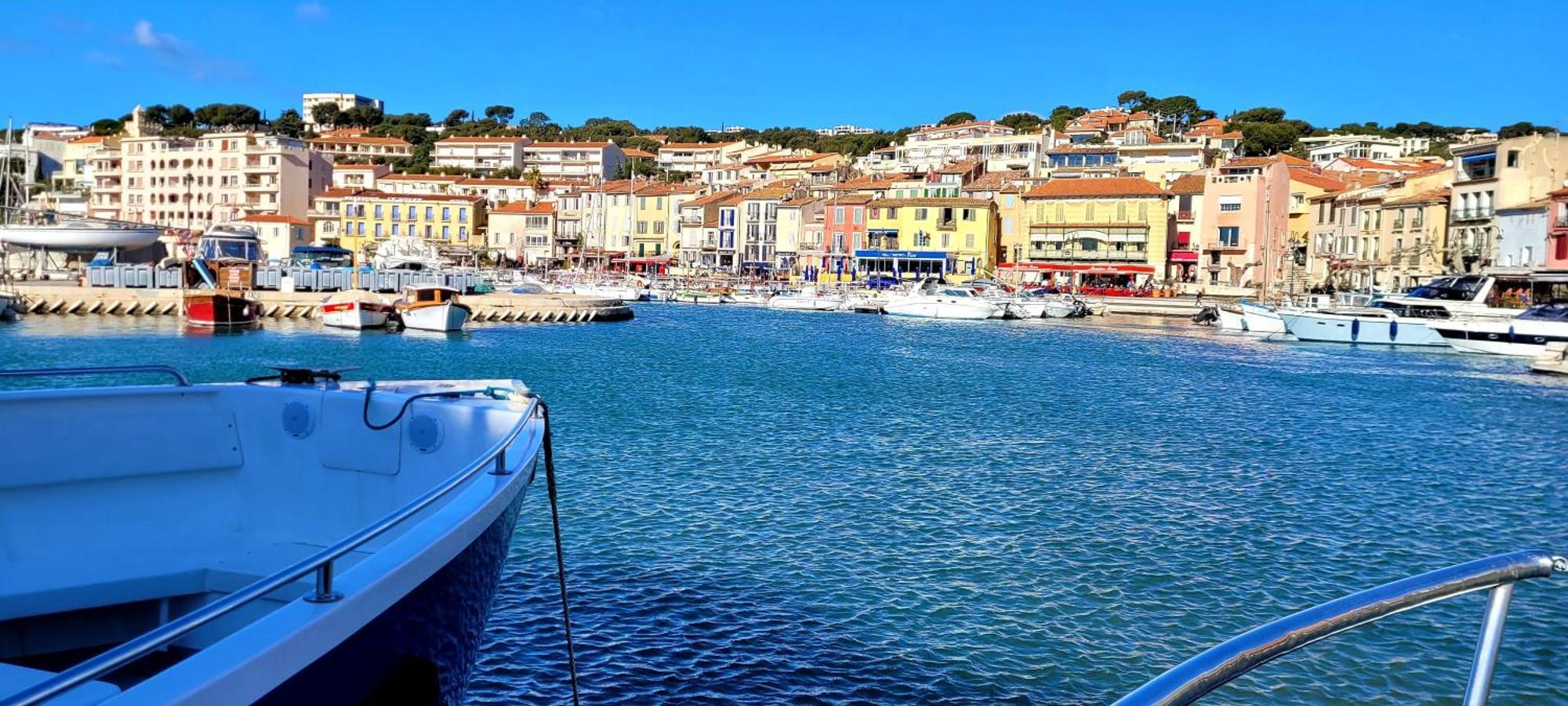 Camping Aux Portes De Cassis