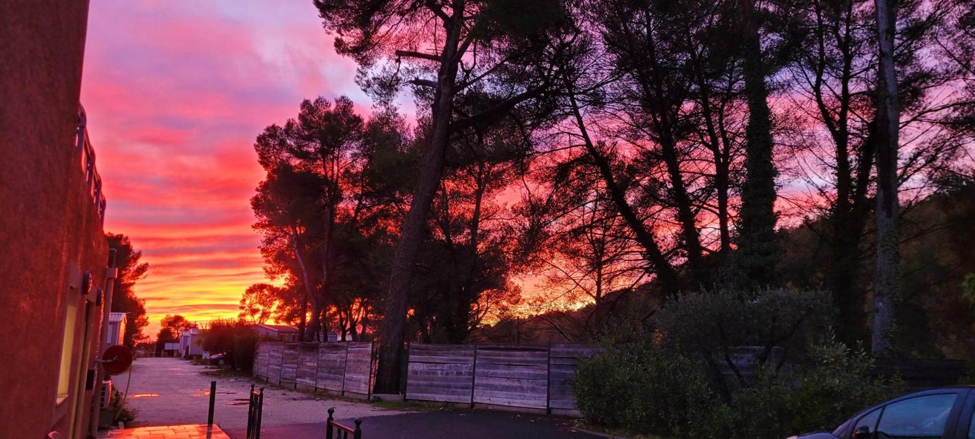Campsite Aux Portes De Cassis 3*