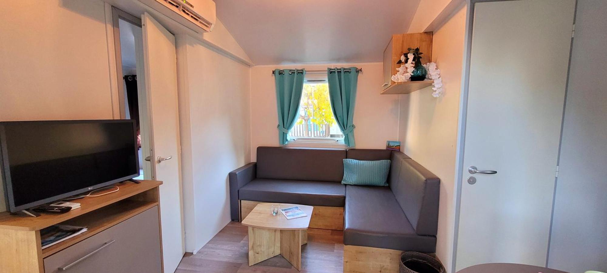Campingplatz Aux Portes De Cassis