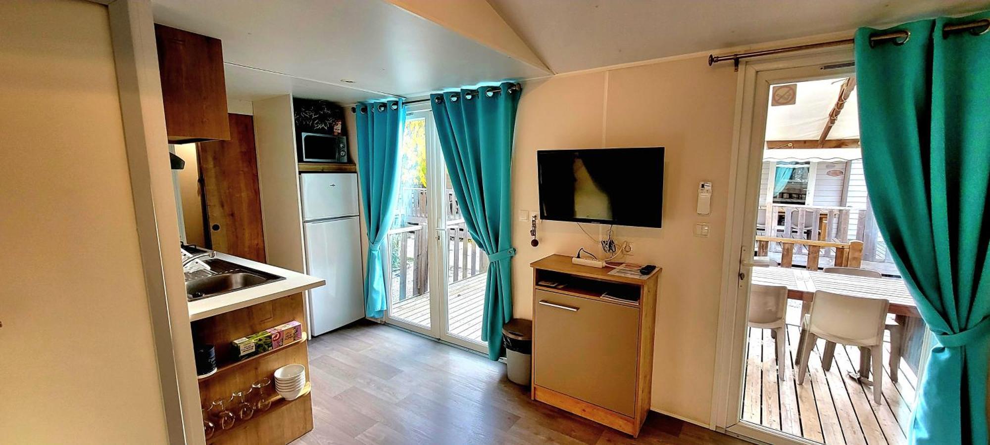 Aux Portes De Cassis Camping