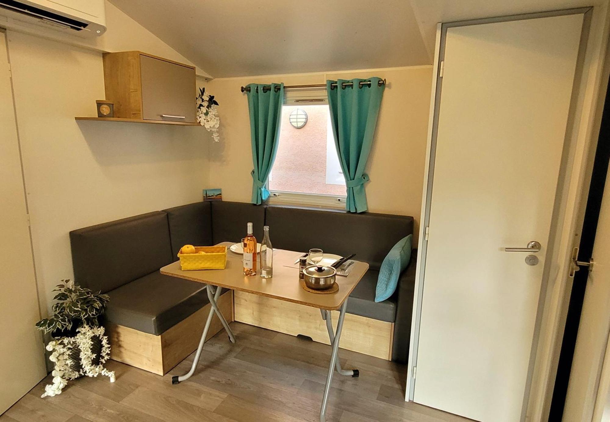 Campingplatz Aux Portes De Cassis