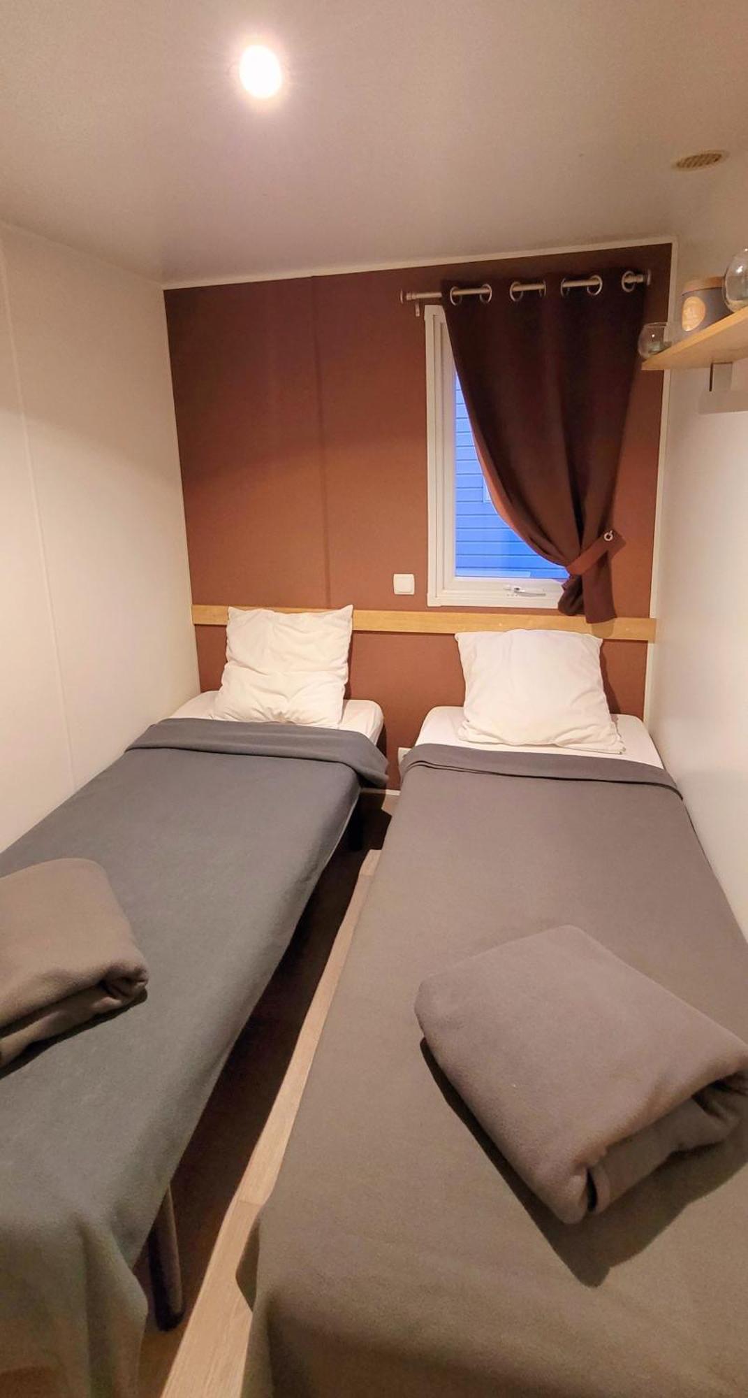 Campsite Aux Portes De Cassis