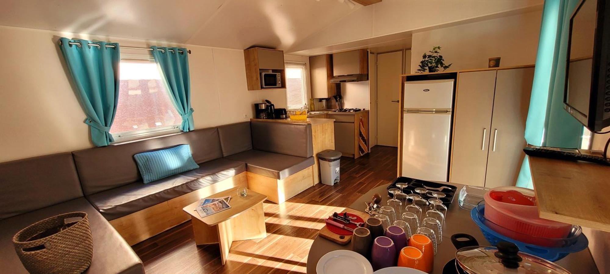 Campingplatz Aux Portes De Cassis 3*