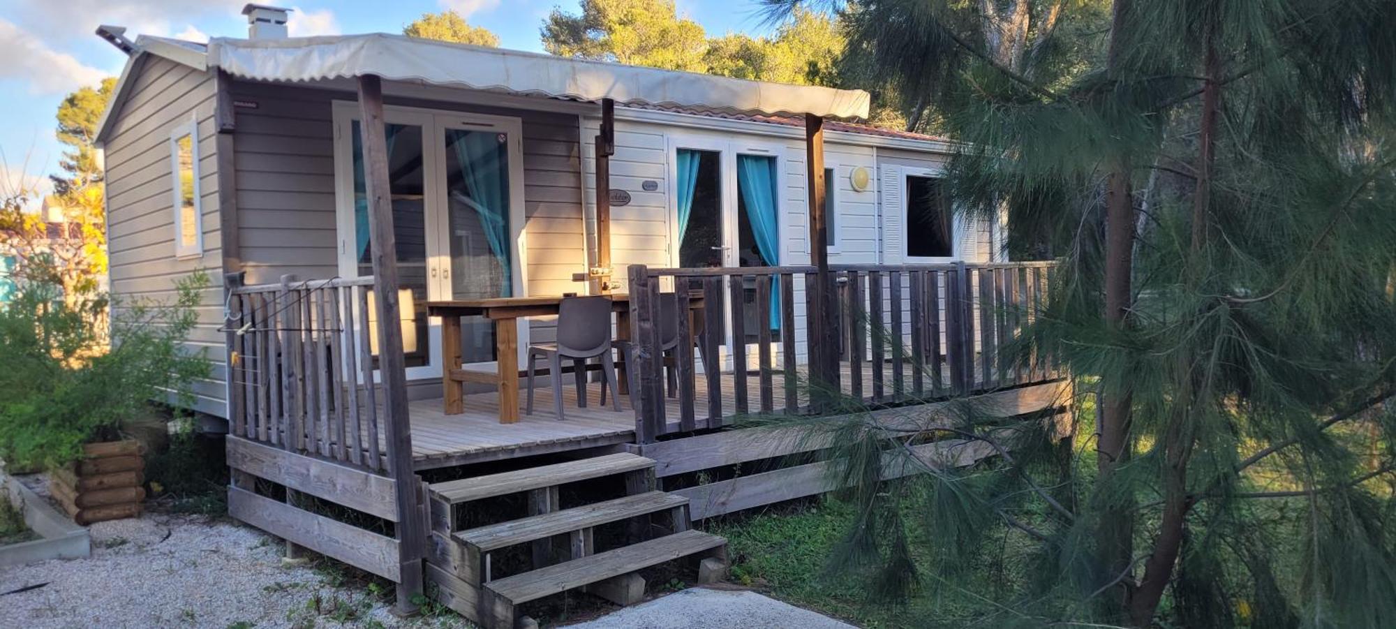 Camping Aux Portes De Cassis Roquefort-la-Bédoule