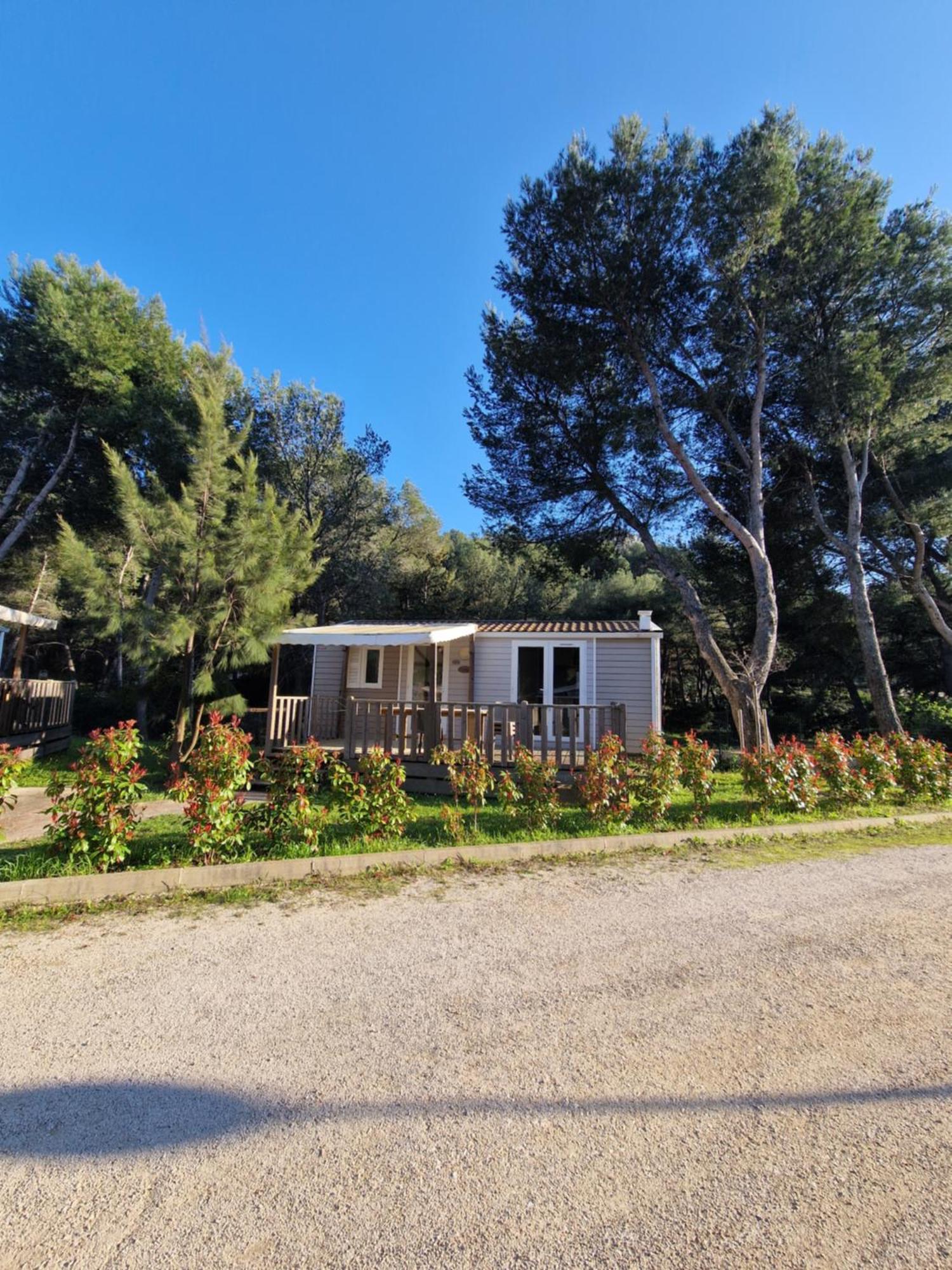 Campingplatz Aux Portes De Cassis Roquefort-la-Bédoule