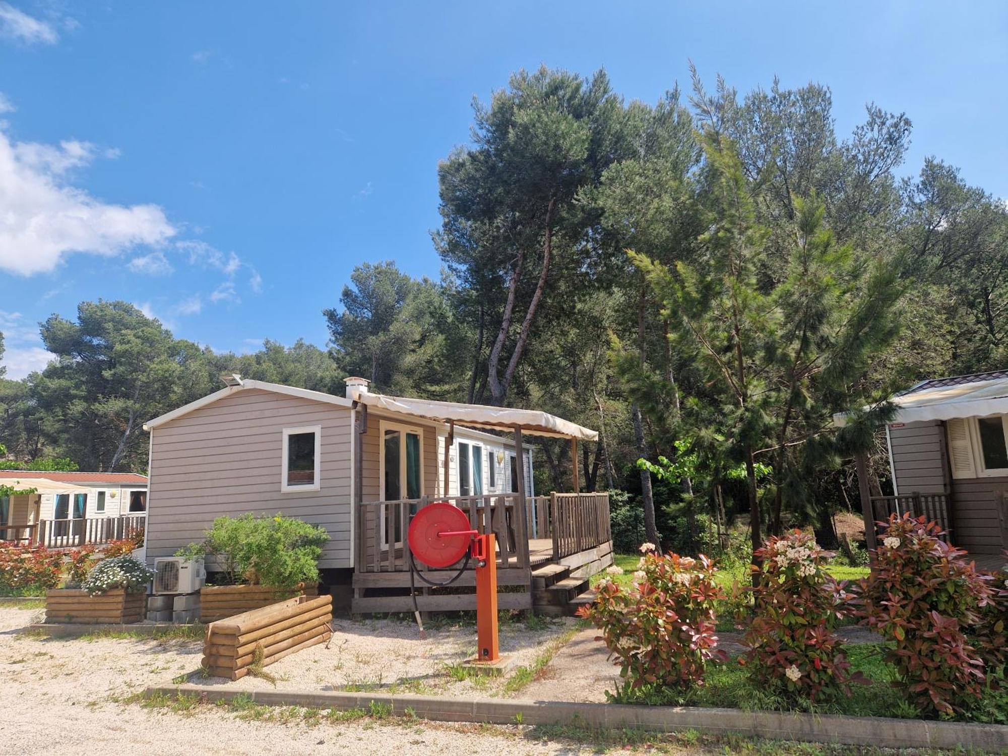 Camping Aux Portes De Cassis Roquefort-la-Bédoule