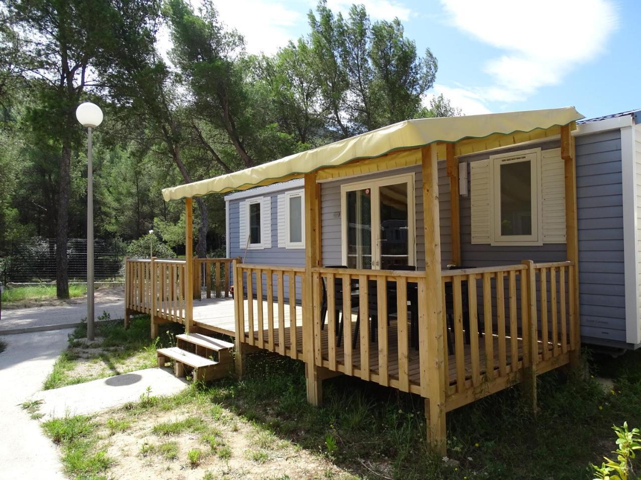 Camping Aux Portes De Cassis Roquefort-la-Bédoule