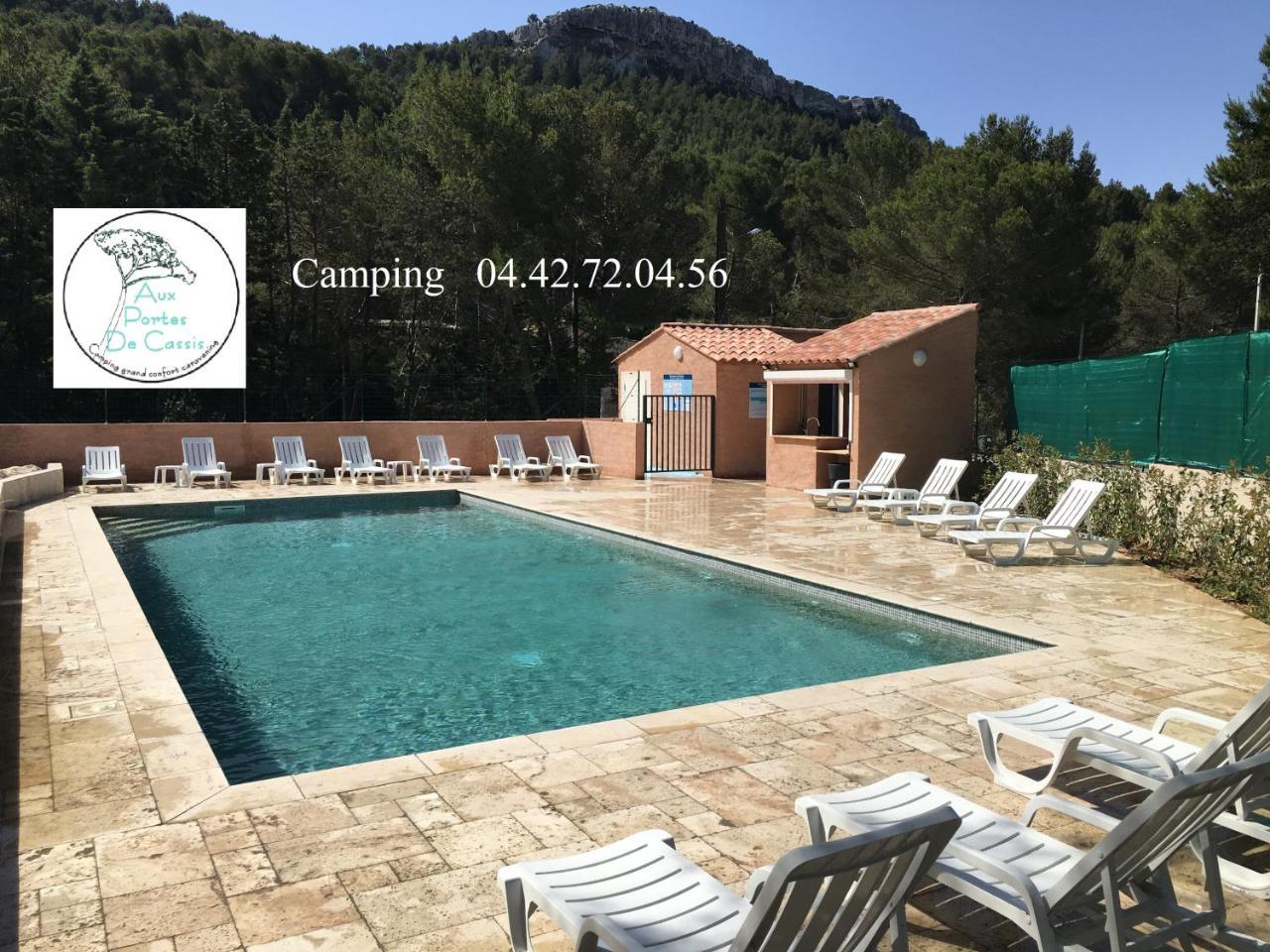 Campingplatz Aux Portes De Cassis Roquefort-la-Bédoule